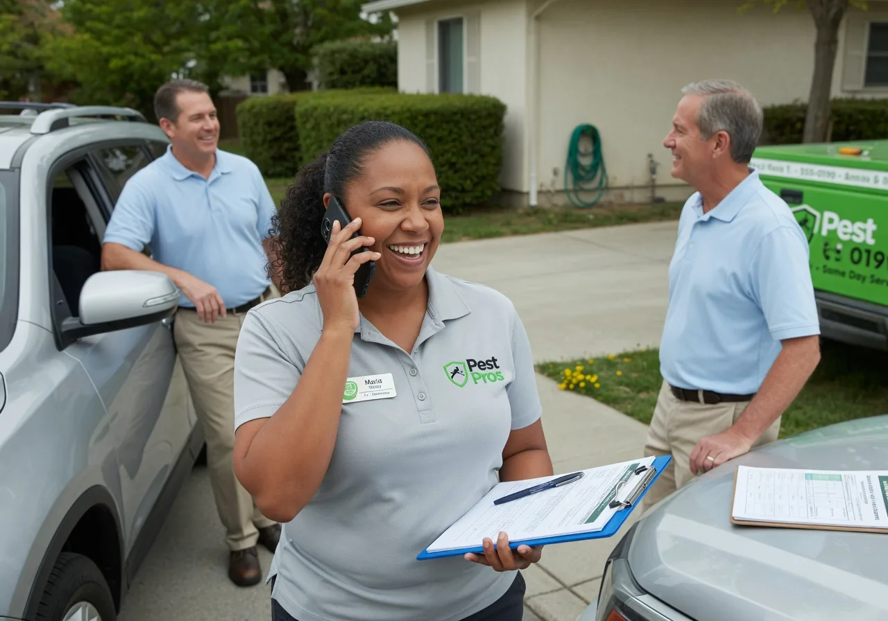 Pest Control Ross, ND FAQs